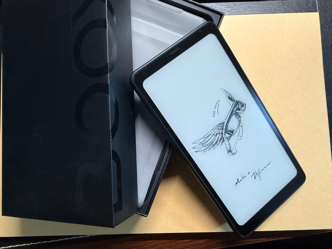 電子書籍リーダー本体 Boox Palma