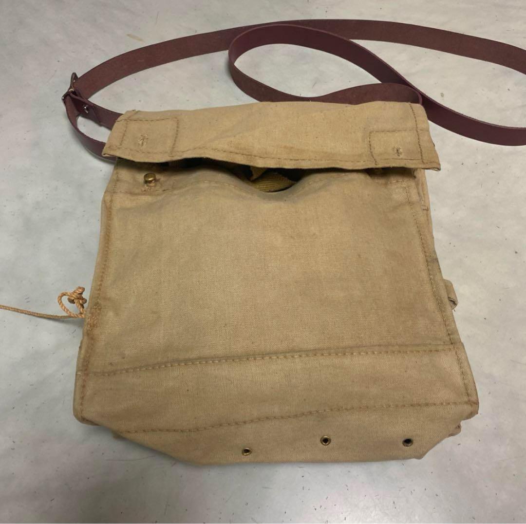 インディジョーンズ ショルダーバック 失われたアークMK Ⅶミリタリー 新品
