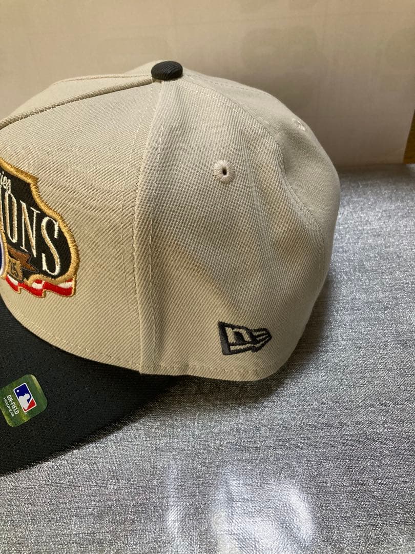 MLB★ LAドジャース★2025優勝CAP★海外限定版