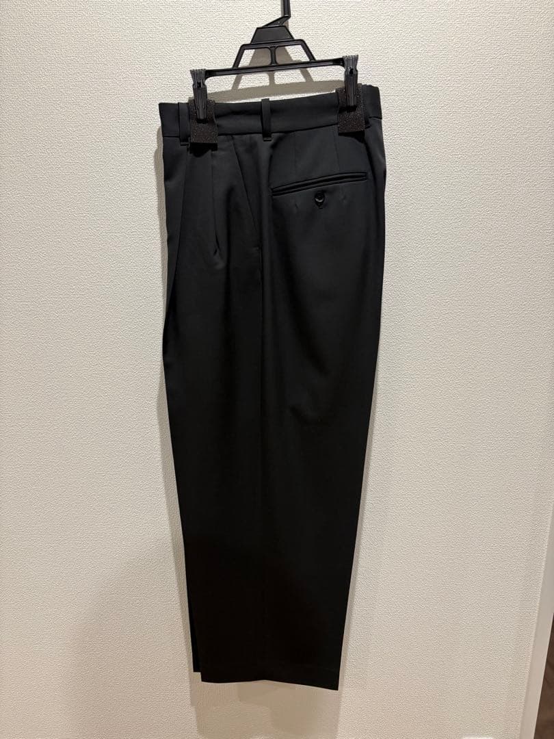 【datiko1115】stein BELTED WIDE