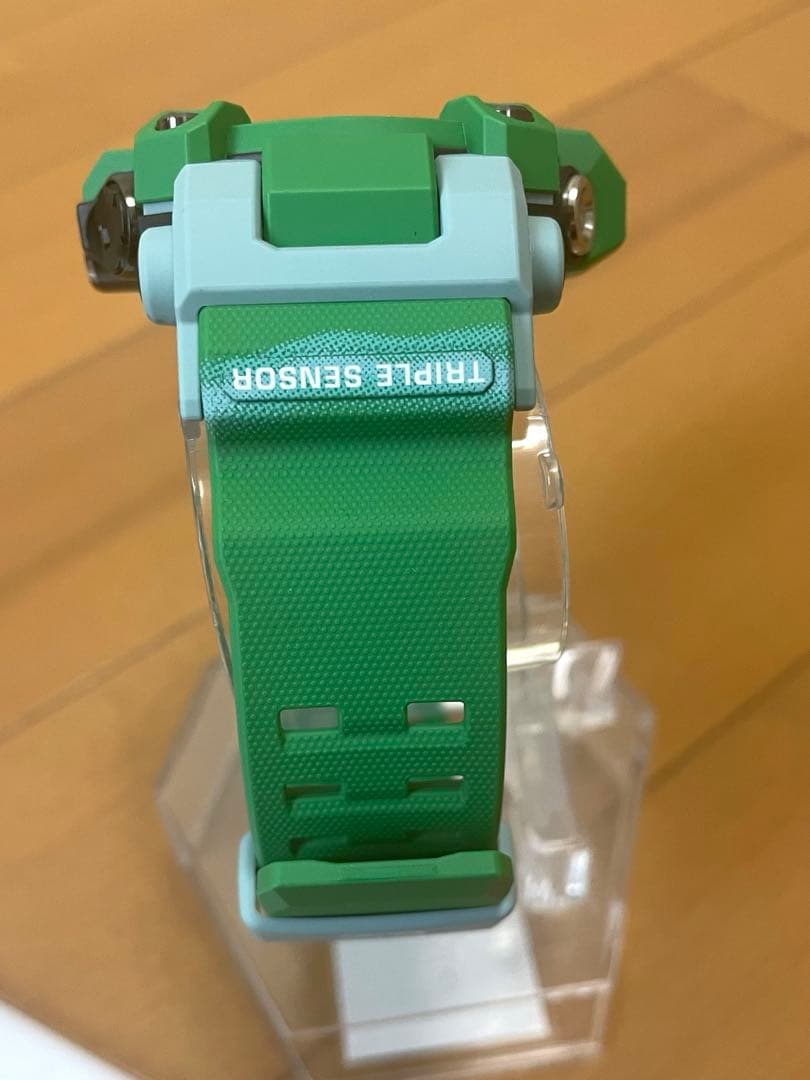 MASTER OF G GW-9500KJ-3JR イグアナEARTH 正規新品