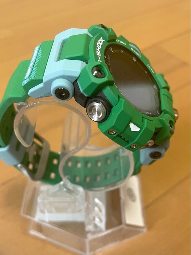 MASTER OF G GW-9500KJ-3JR イグアナEARTH 正規新品