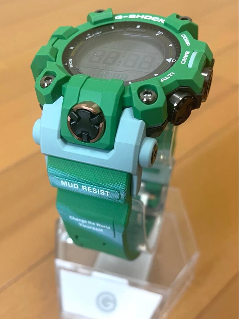 MASTER OF G GW-9500KJ-3JR イグアナEARTH 正規新品