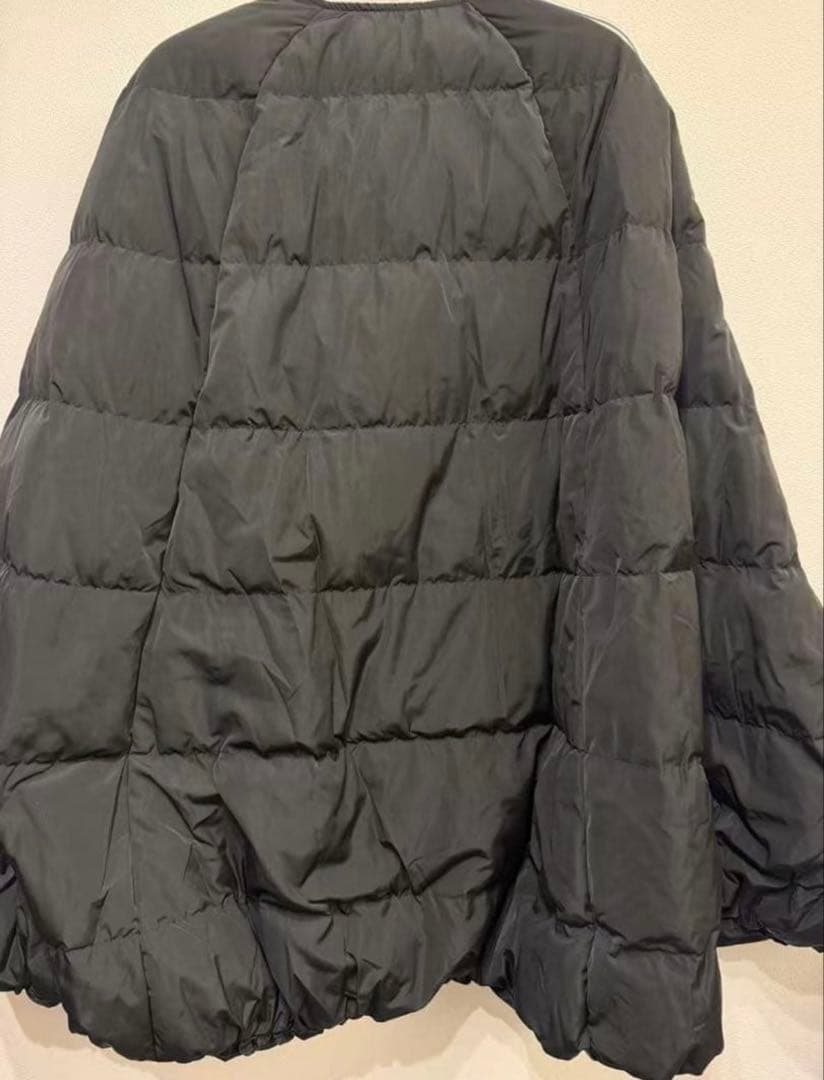 LE PHIL/ル フィルパッフィーダウンケープ