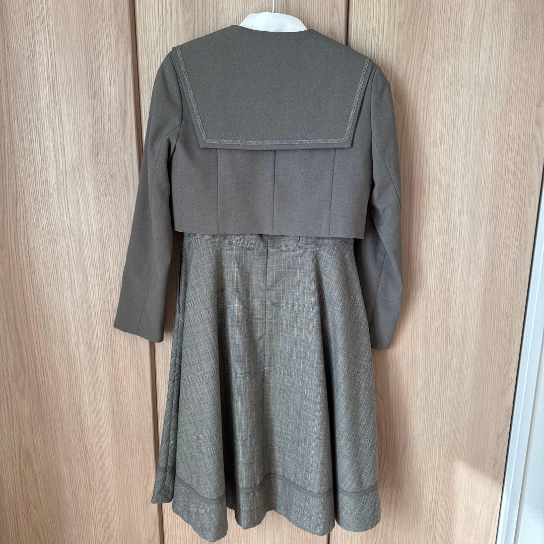 卒業式　フォーマルドレス スーツ　アリサナ