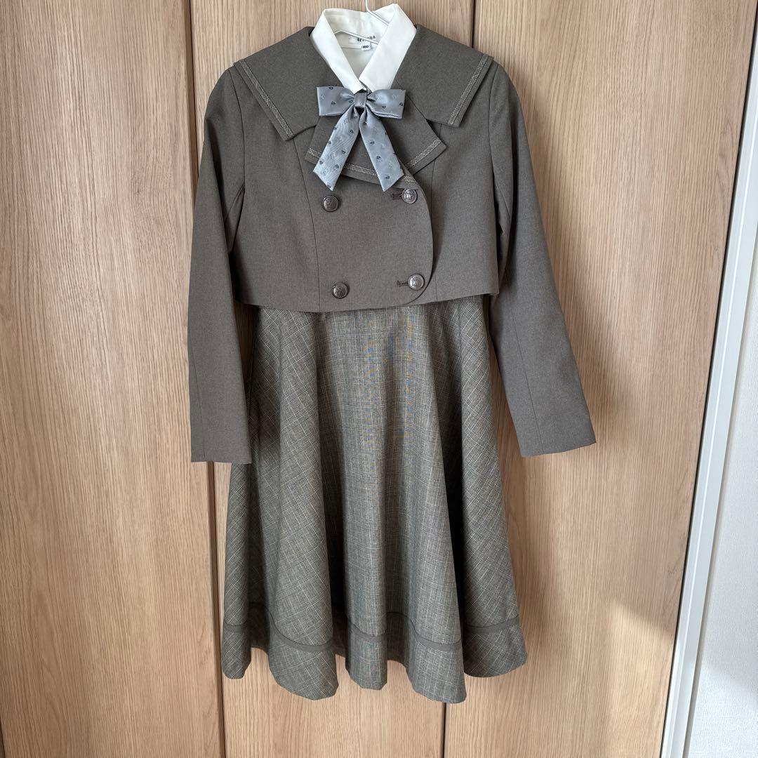 卒業式　フォーマルドレス スーツ　アリサナ