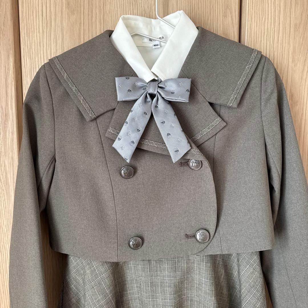 卒業式　フォーマルドレス スーツ　アリサナ