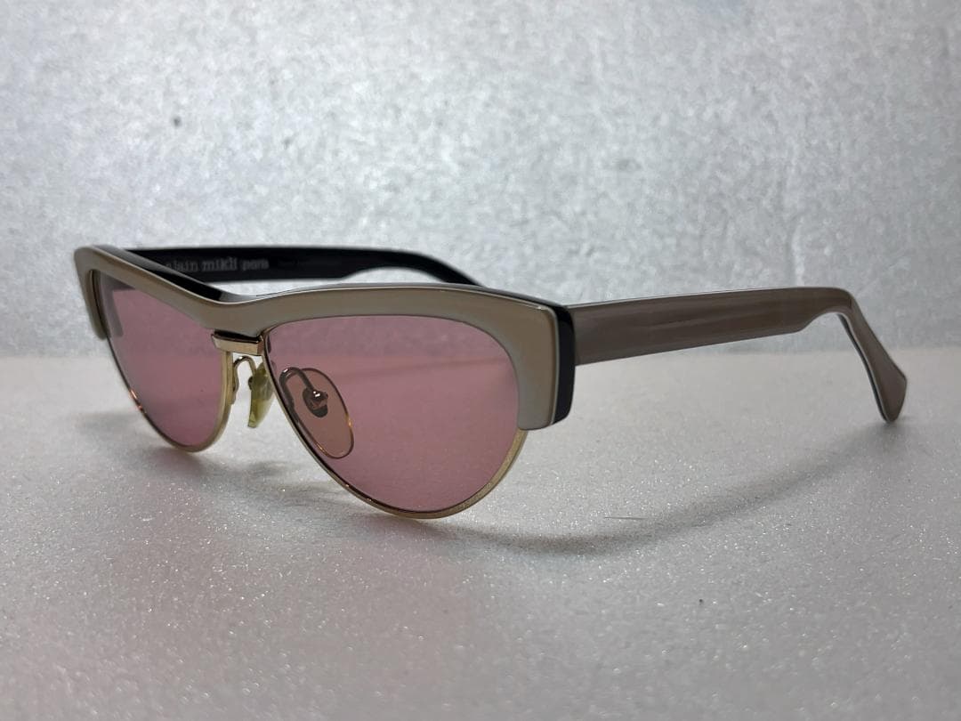 専用　alain mikli アランミクリ ヴィンテージサングラス