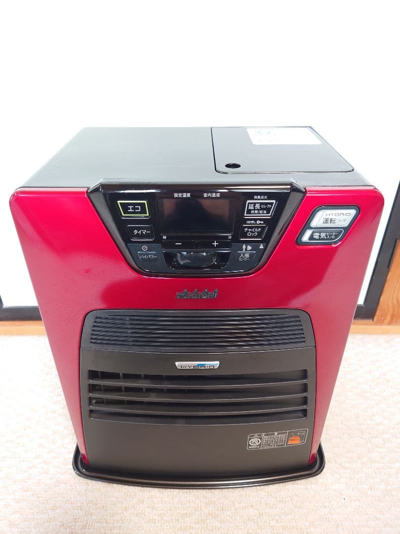 TOYOTOMI 石油ファンヒーター LC-SHB40L