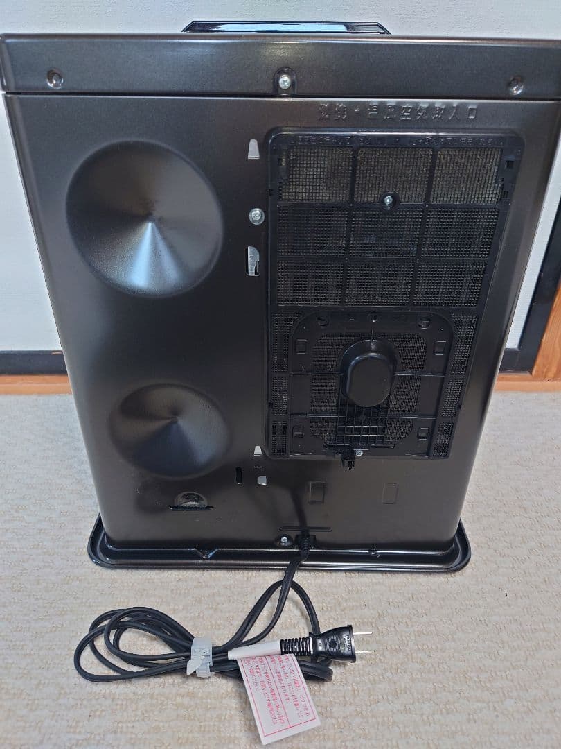 TOYOTOMI 石油ファンヒーター LC-SHB40L