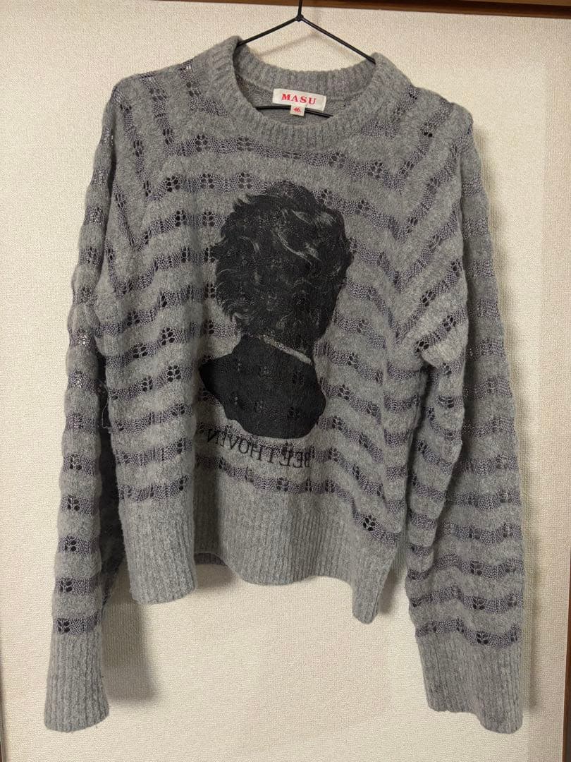 MASU ヴェートーベン　ニット