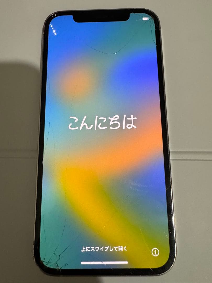 Apple iPhone 12 Pro ジャンク