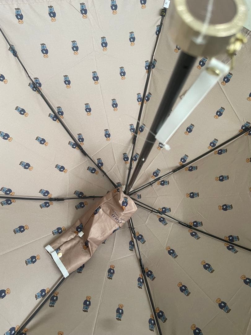 ラルフローレン傘　ベア未使用
