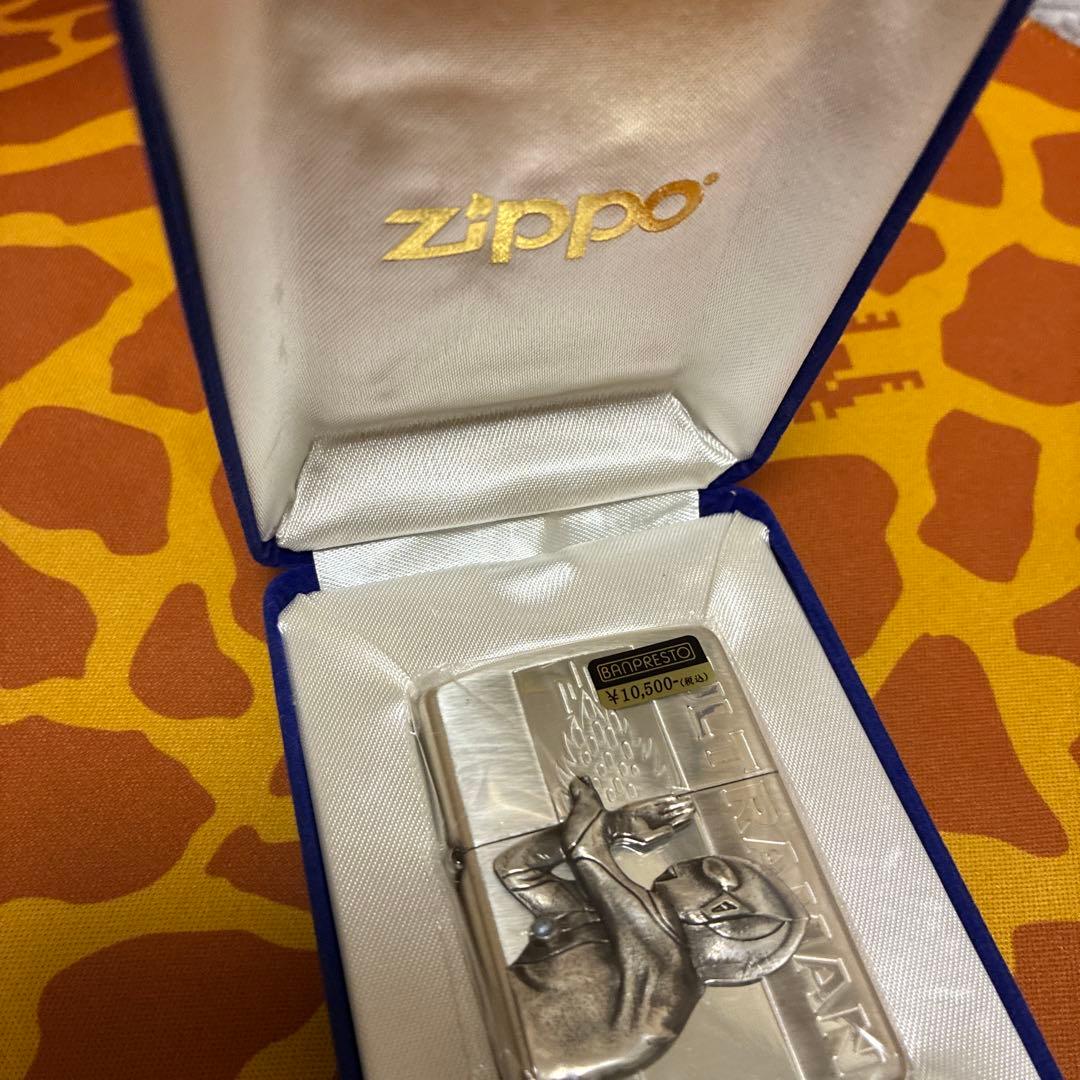 マ*)様 希少　ウルトラマン ジッポー スペシウム光線 40周年　新品未使用