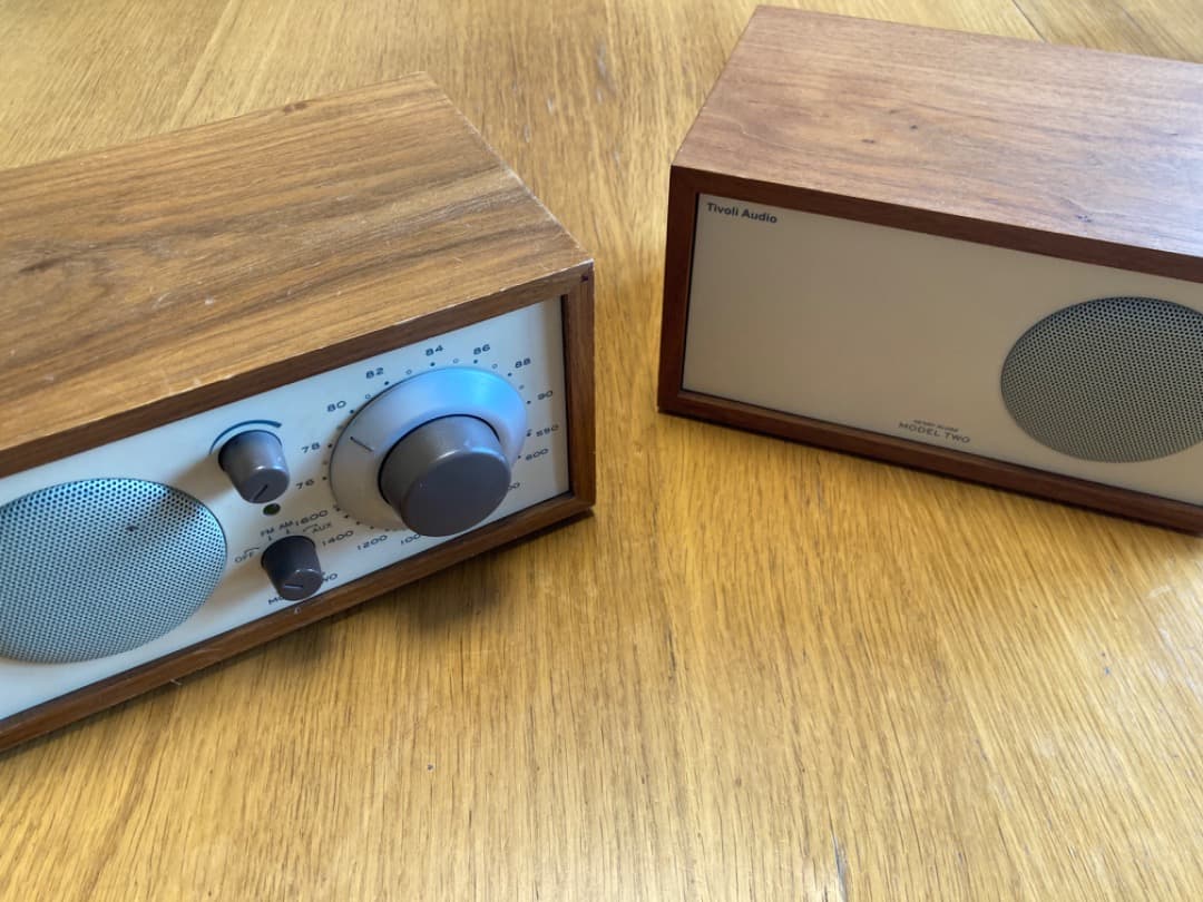 チボリオーディオ　Model Two