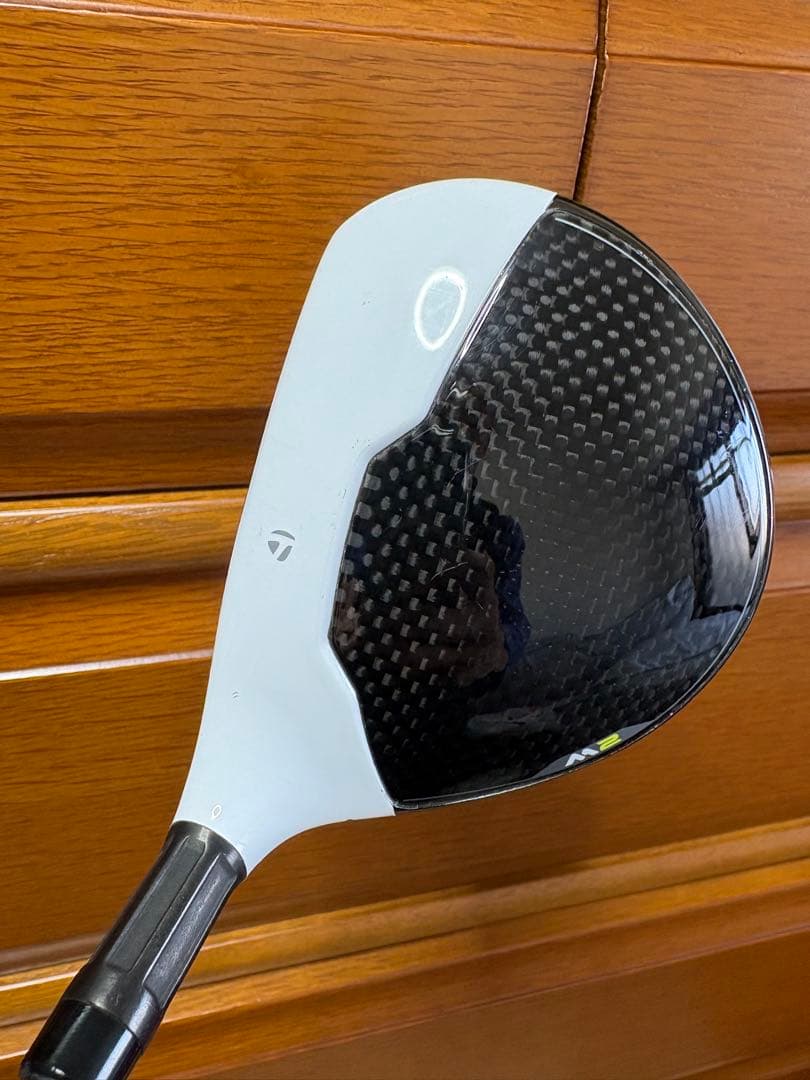 TaylorMade M2 5番フェアウェイウッド 18度
