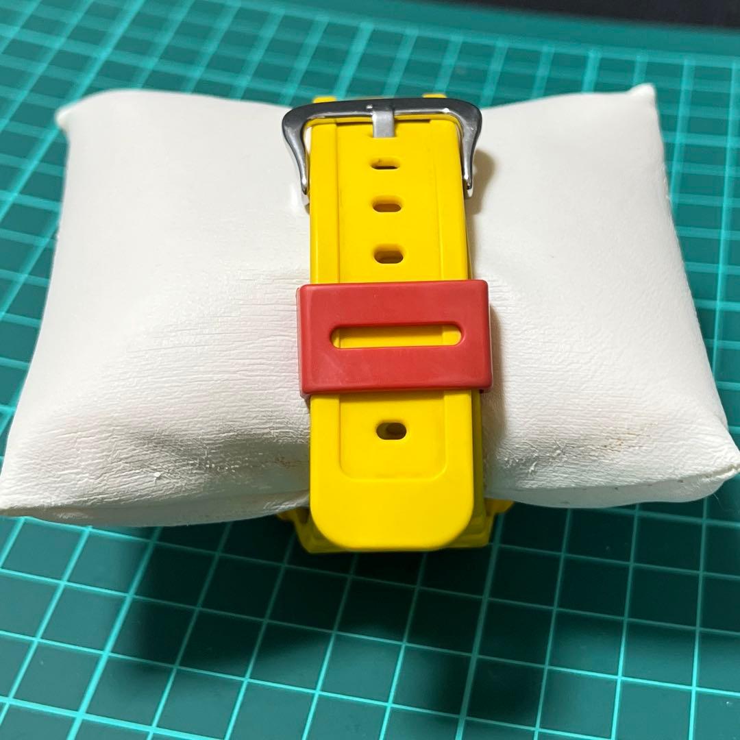 時計 CASIO G-SHOCK DW-5610 Y