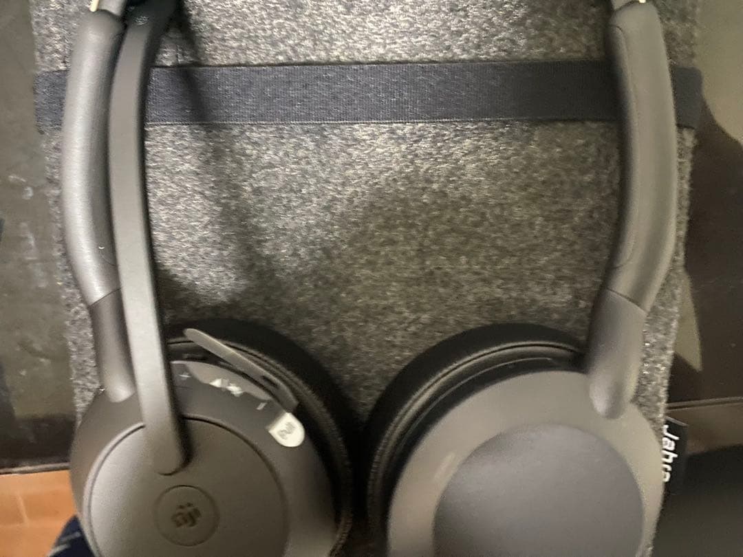 Jabra Evolve2 55 ワイヤレスヘッドセット