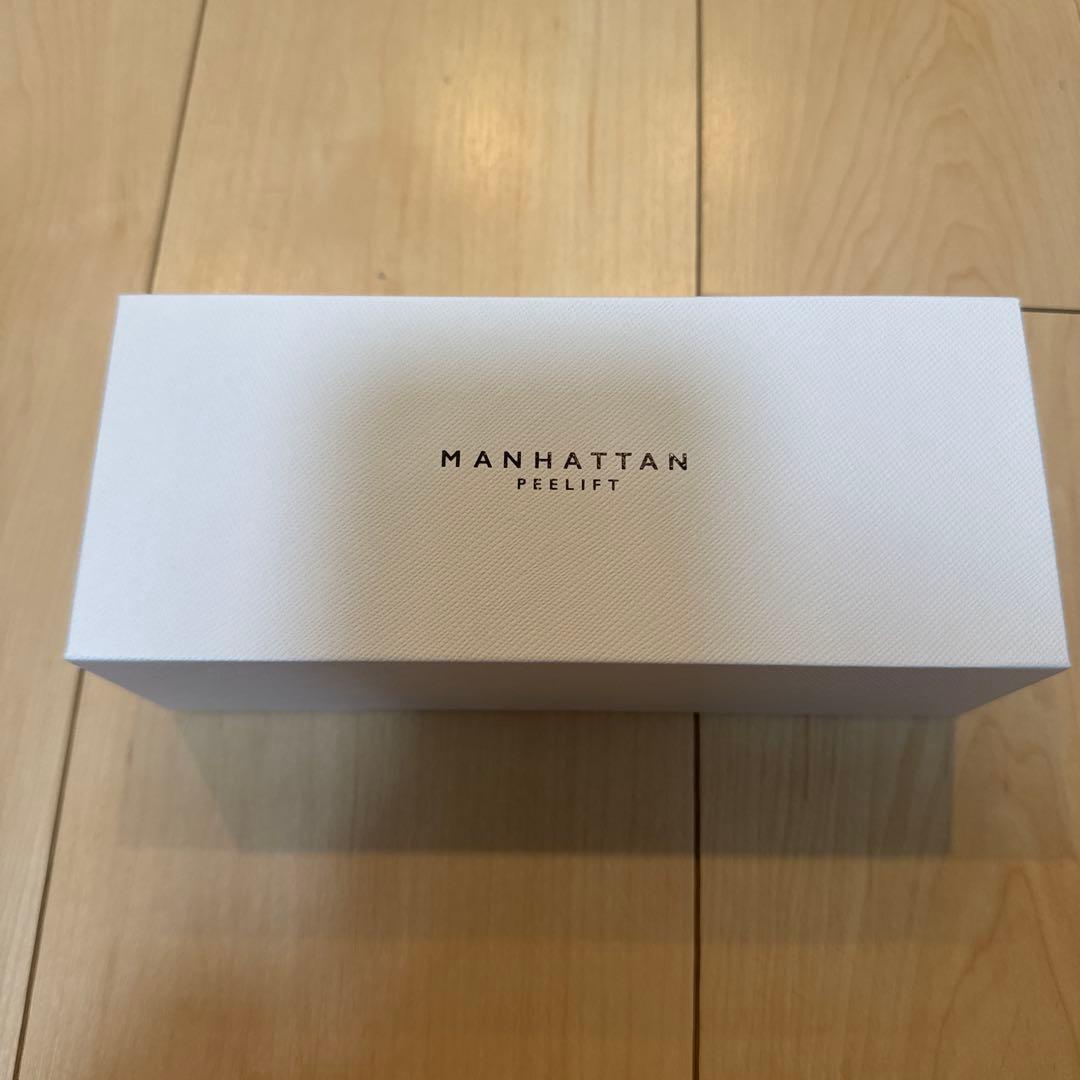 【新品／未使用】MANHATTAN PEELIFT