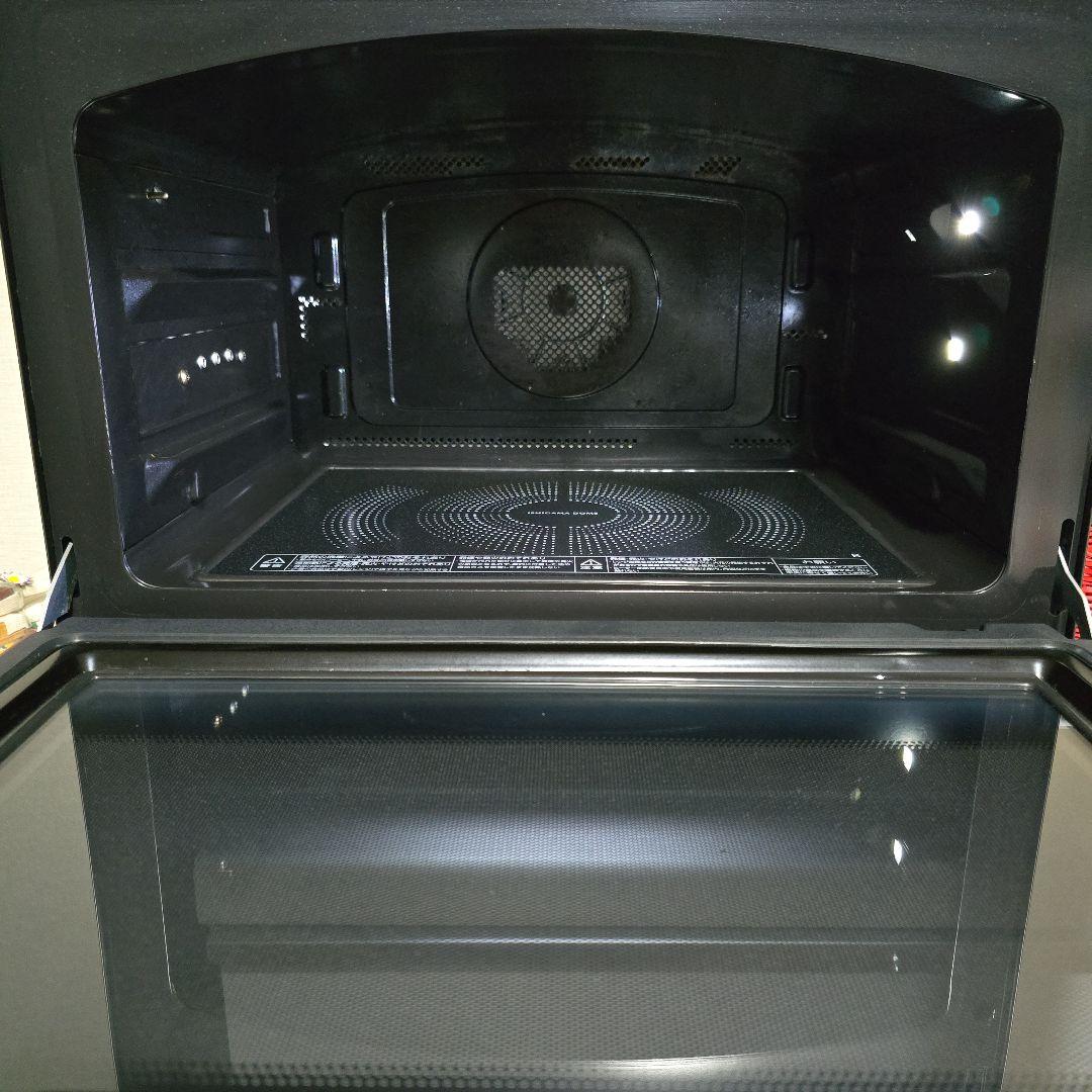 TOSHIBA過熱水蒸気オーブンレンジ ER-TD3000（R）