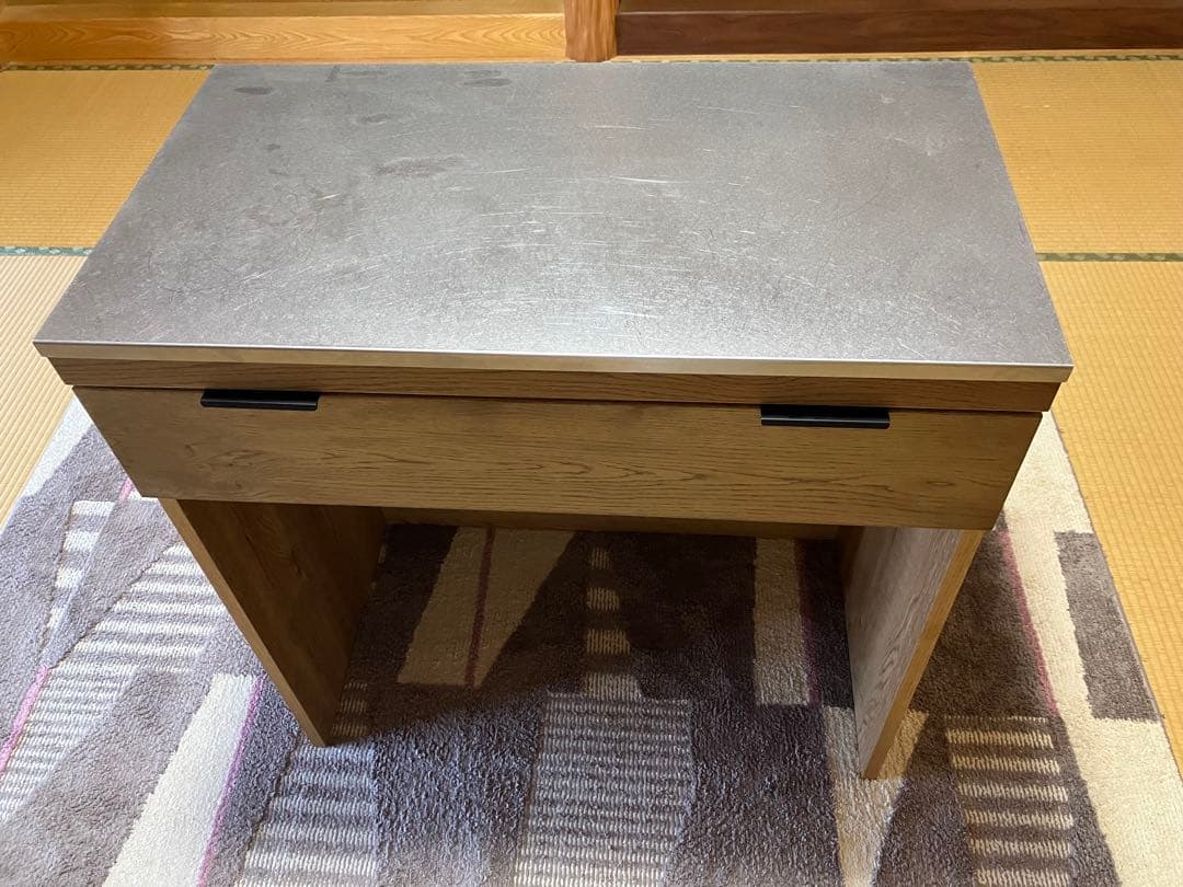 unico ダストカウンター　ウニコ　アディ　キッチンカウンター