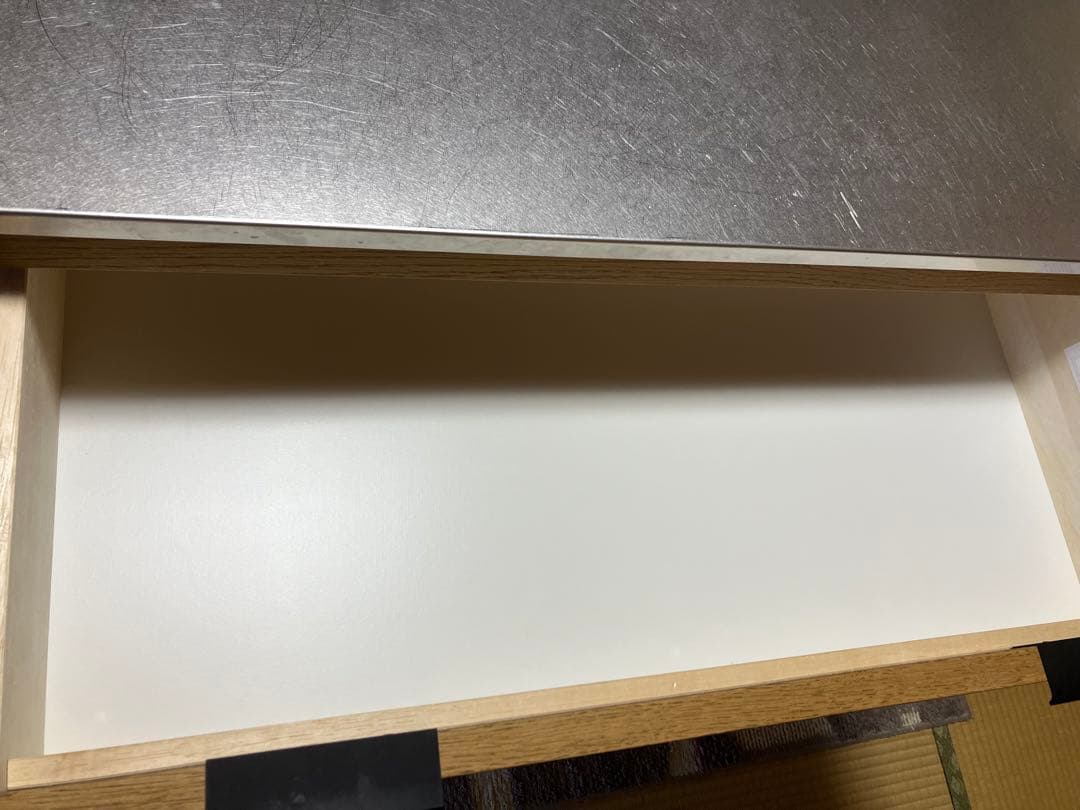 unico ダストカウンター　ウニコ　アディ　キッチンカウンター