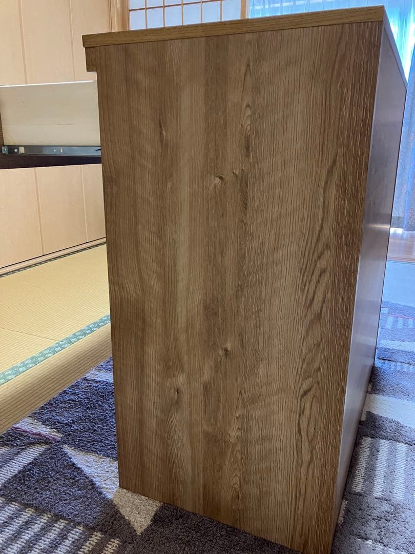 unico ダストカウンター　ウニコ　アディ　キッチンカウンター