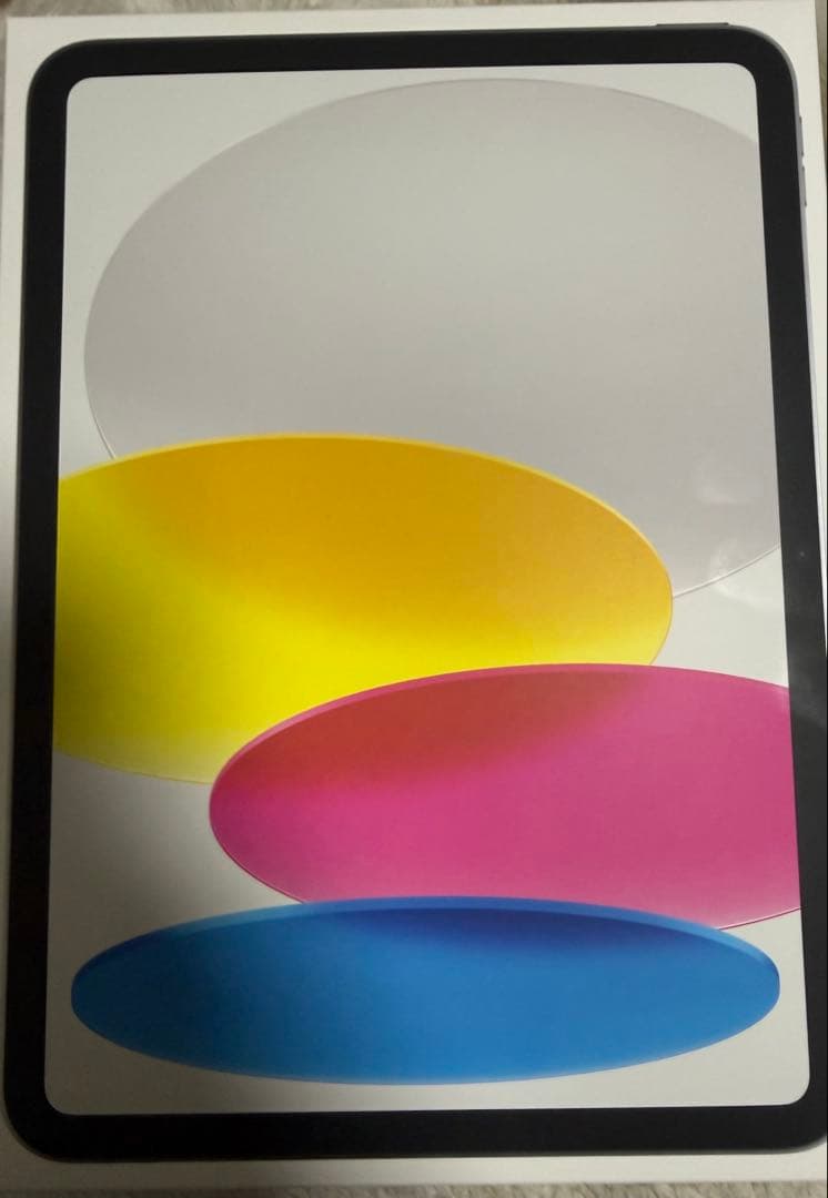 【新品未開封】 iPad (A16) 128GB Wi-Fi シルバー