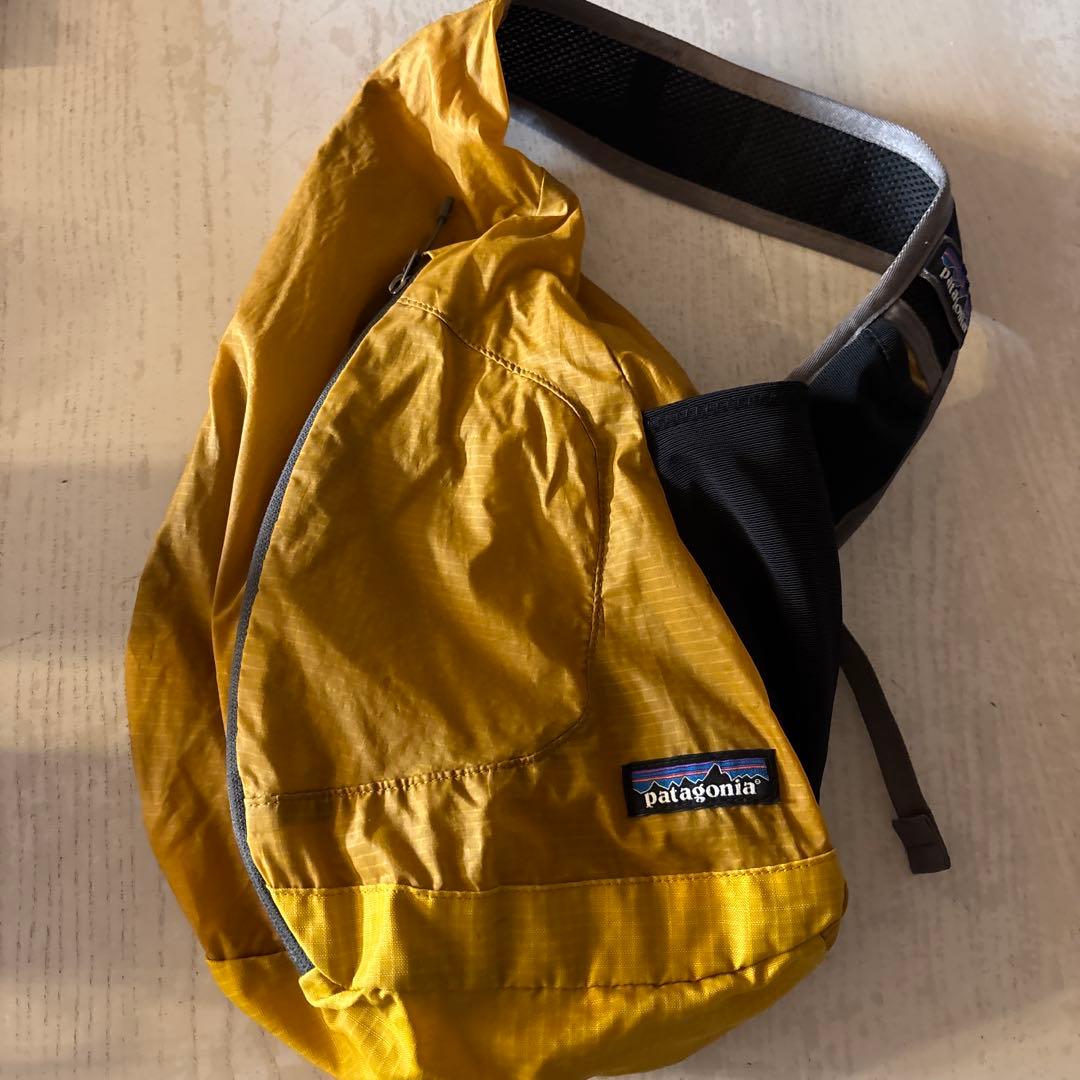 【廃盤】Patagonia ライトウェイトトラベルスリング