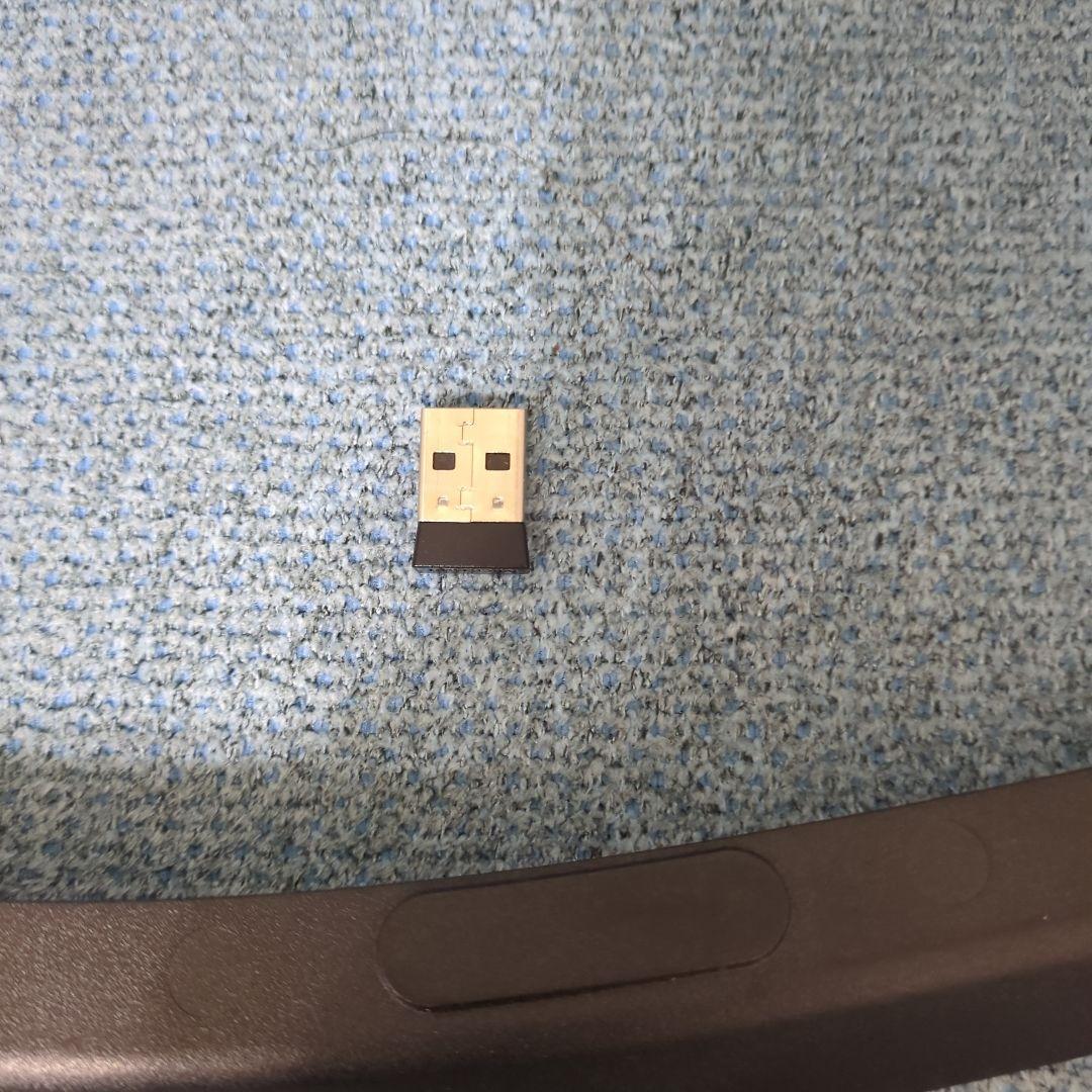 マイクロソフト エルゴノミック　ワイヤレスキーボード　テンキー　セット