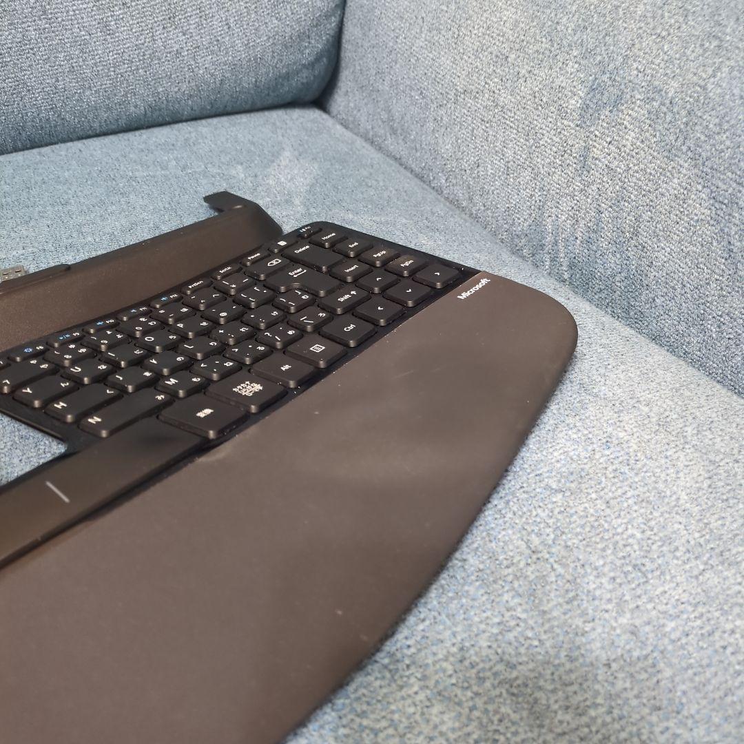 マイクロソフト エルゴノミック　ワイヤレスキーボード　テンキー　セット
