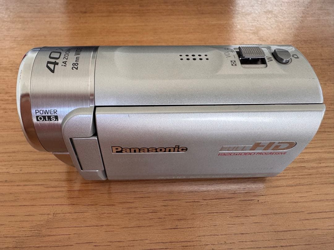 Panasonic HDC-TM90 64GB ビデオカメラ