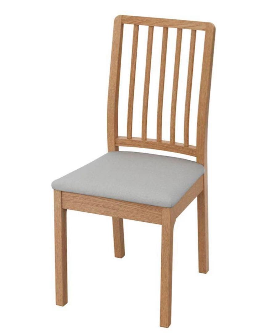 さーにゃ　木製ダイニングチェア