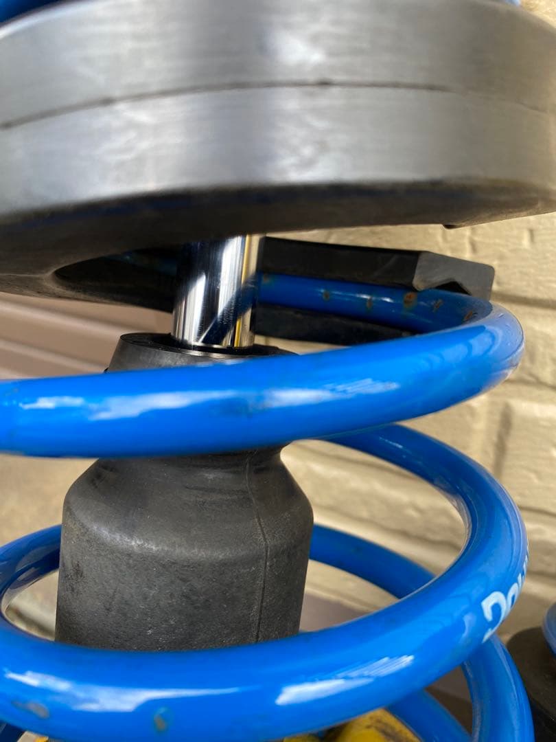 DA64W カヤバ　ローファー+エスペリアダウンサス