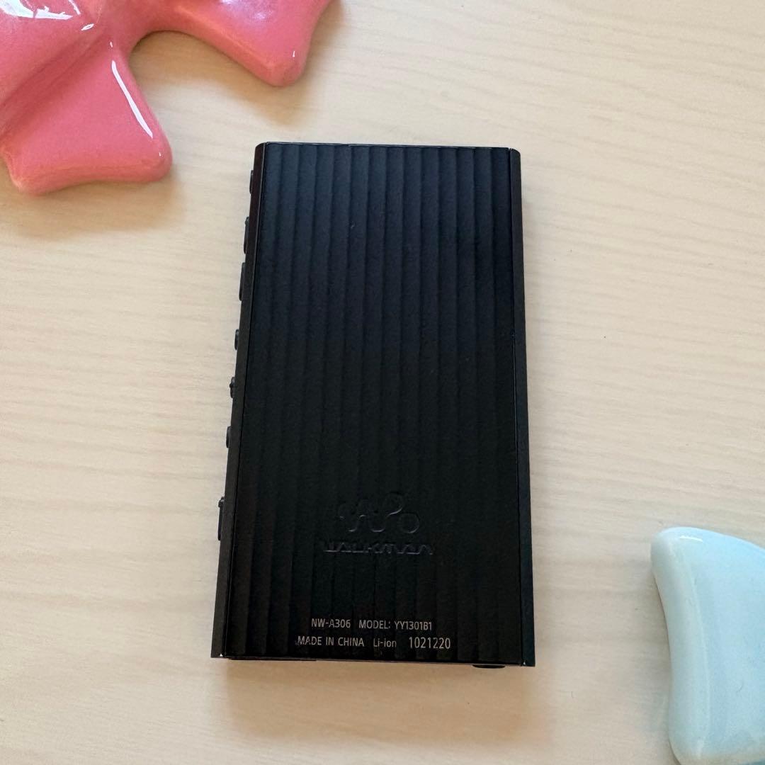 ポータブルプレーヤー SONY NW-A306 36GB