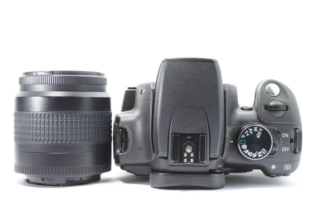 デジイチデビューにお勧め❤️Canon Kiss Digital N✨すぐ使える