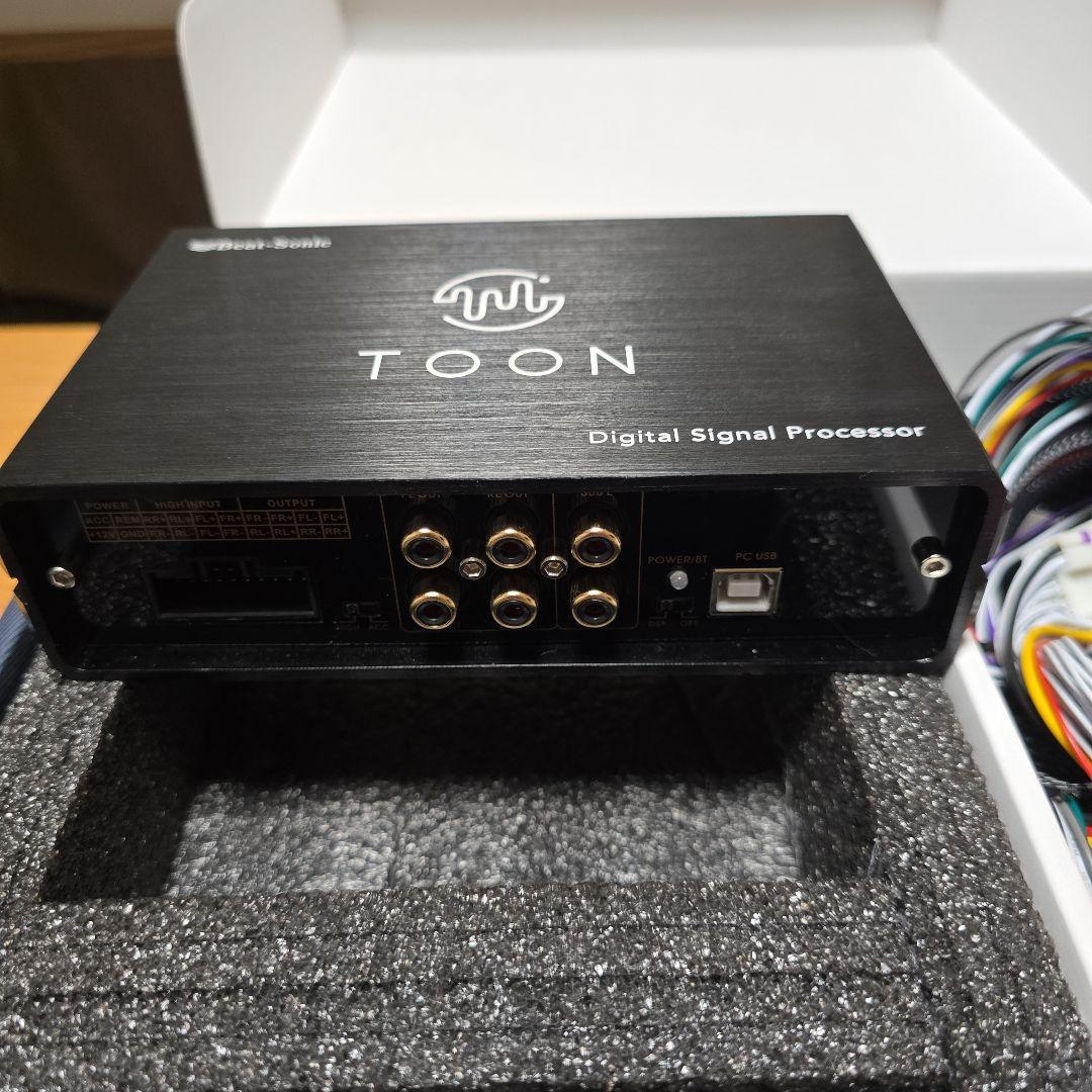 【美品】toon x 現行　40系アルファード、ベルファイア用