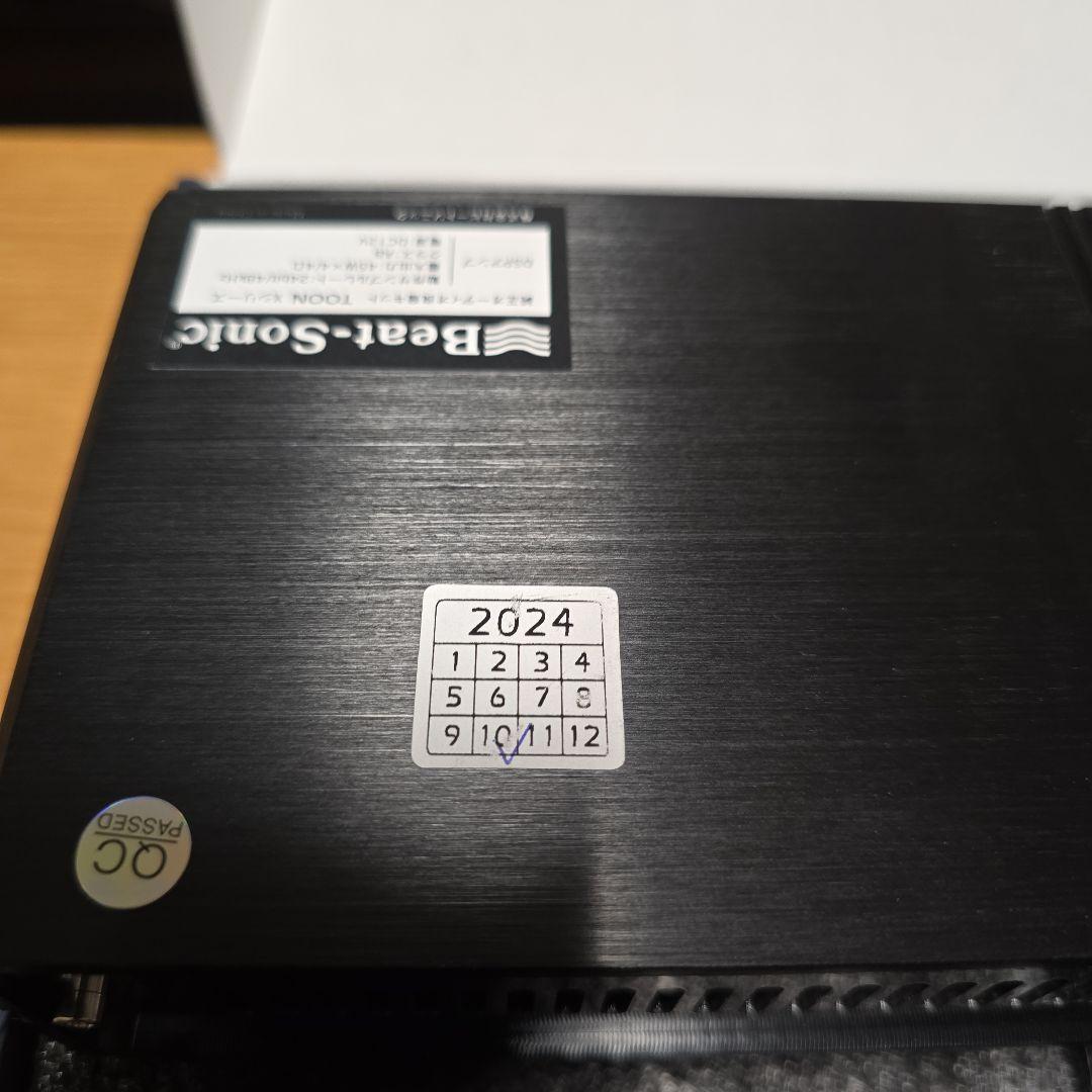 【美品】toon x 現行　40系アルファード、ベルファイア用