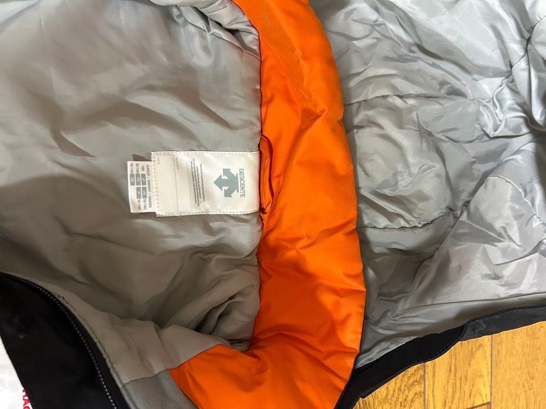 DESCENTE スキーウェア 160cm 男の子