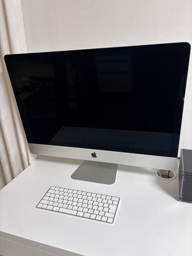 【※即購入禁止‼︎】iMac 27インチ Retina 5K (2017)