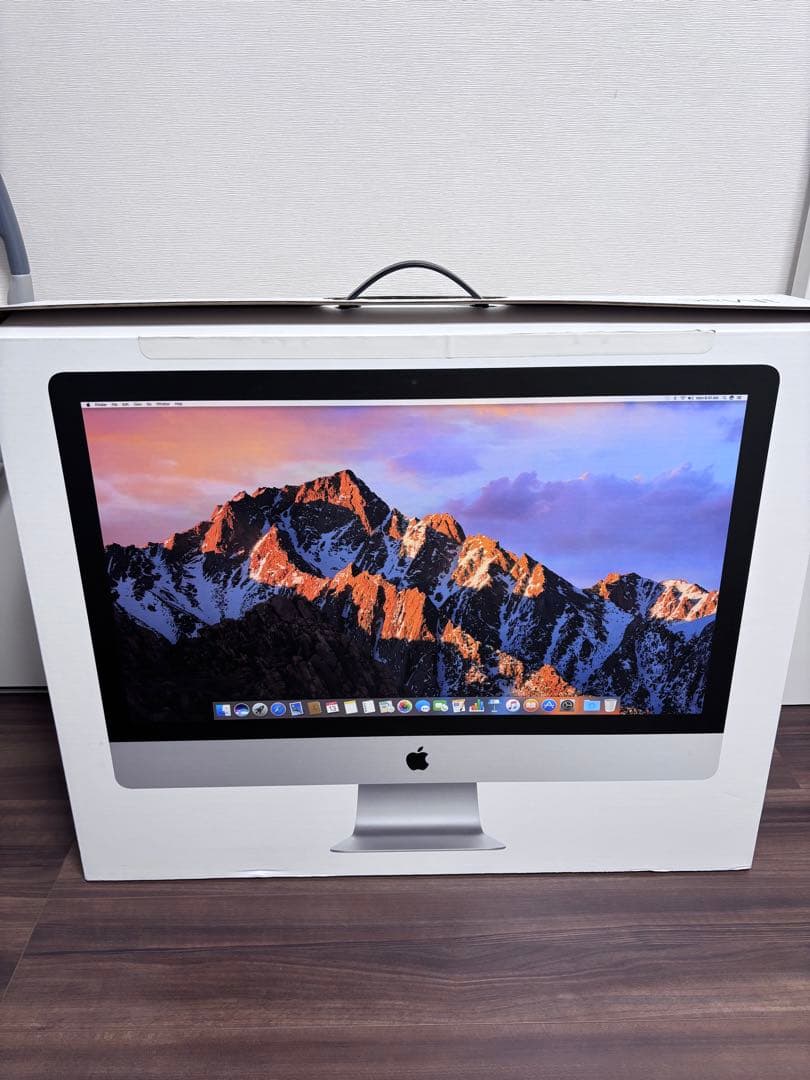 【※即購入禁止‼︎】iMac 27インチ Retina 5K (2017)