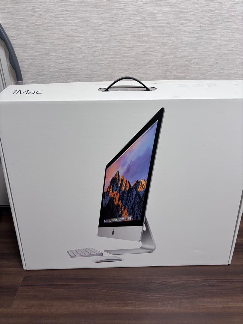 【※即購入禁止‼︎】iMac 27インチ Retina 5K (2017)