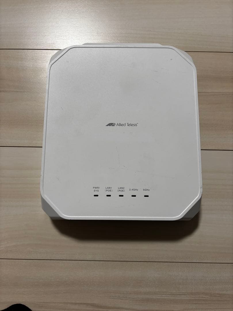 Allied Telesis AT-TG702G2 無線LANルーター