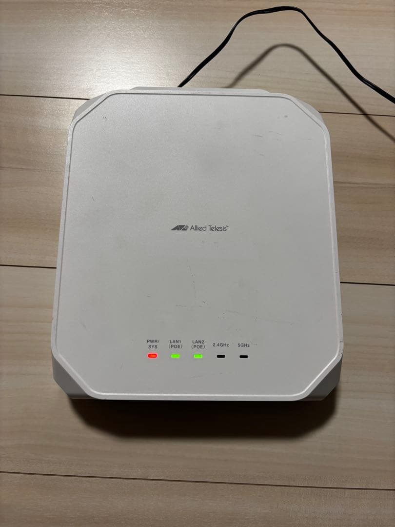 Allied Telesis AT-TG702G2 無線LANルーター