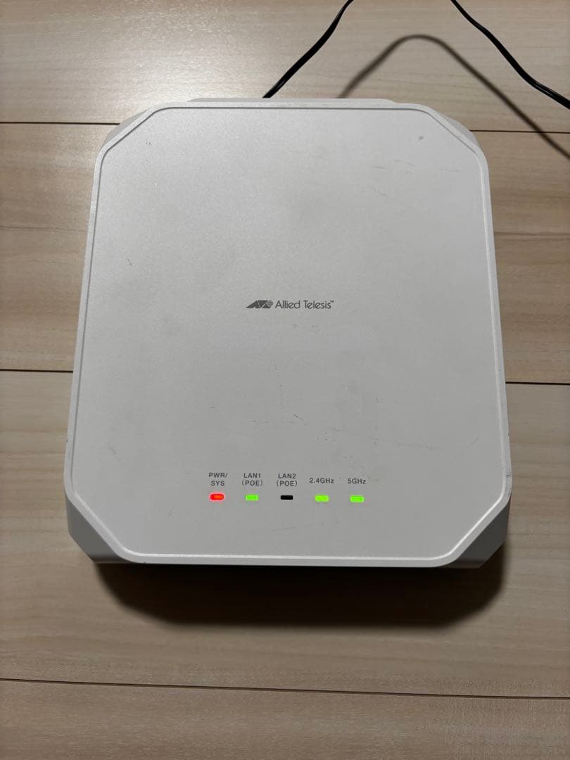 Allied Telesis AT-TG702G2 無線LANルーター