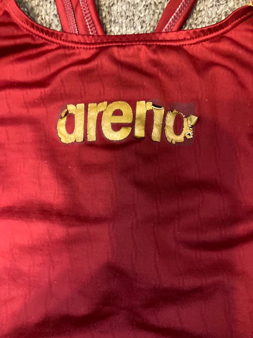 h*s様 arena ハイカット　競泳水着