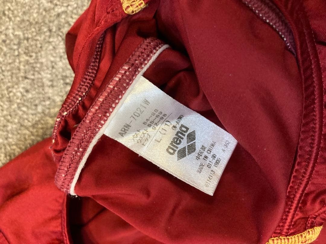 h*s様 arena ハイカット　競泳水着