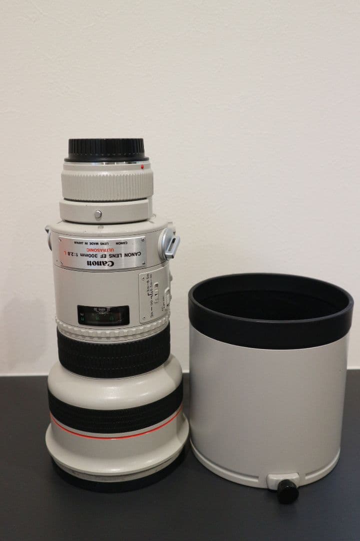 レンズ(単焦点) Canon EF300mm 1:2.8L ULTRASONIC