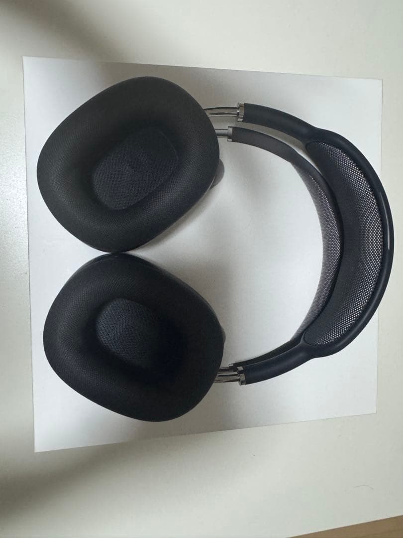 AirPodsMax スペースグレー