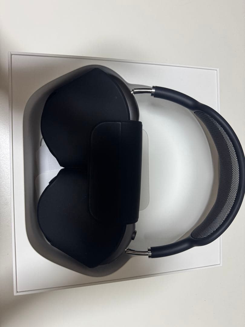 AirPodsMax スペースグレー